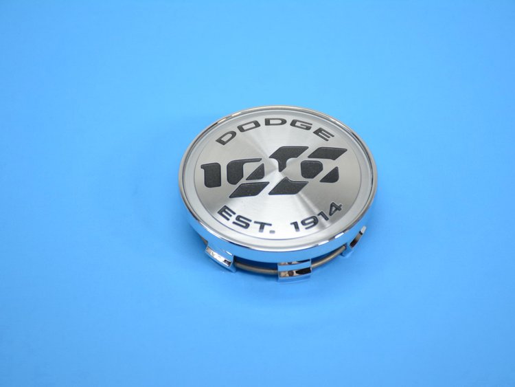 WHEEL CENTER CAP