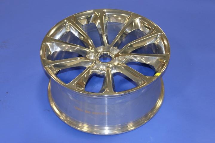 WHEEL ALUMINUM