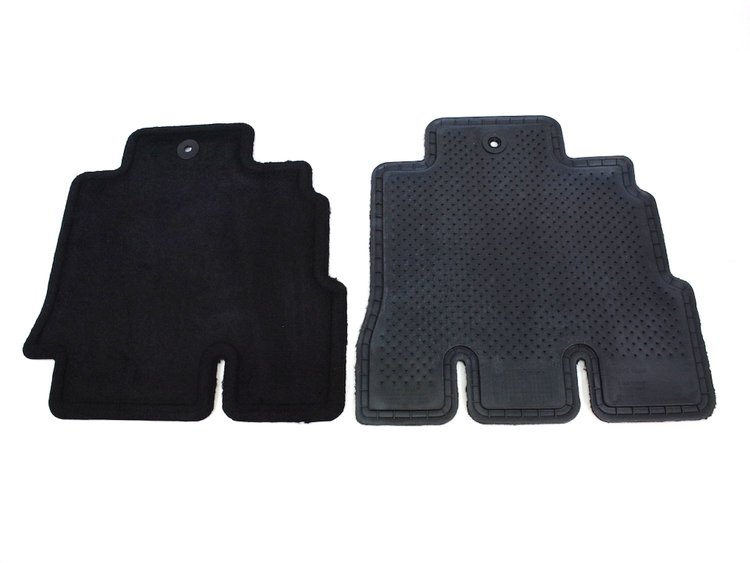MAT KIT FLOOR - REAR