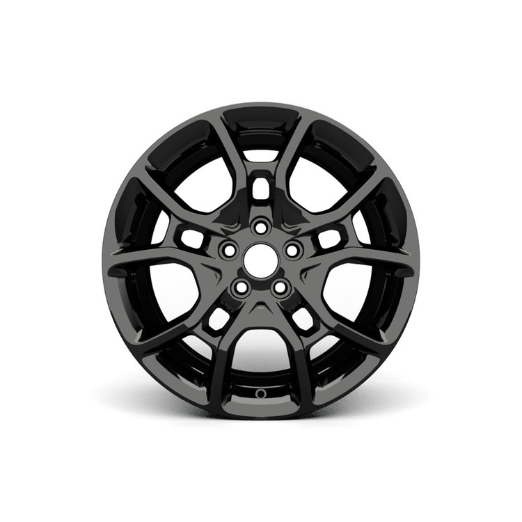 WHEEL ALUMINUM