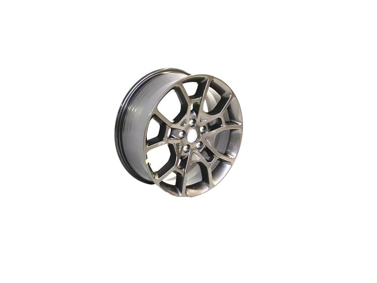 WHEEL ALUMINUM