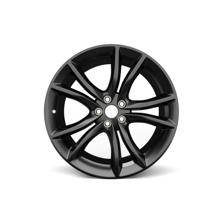 WHEEL ALUMINUM