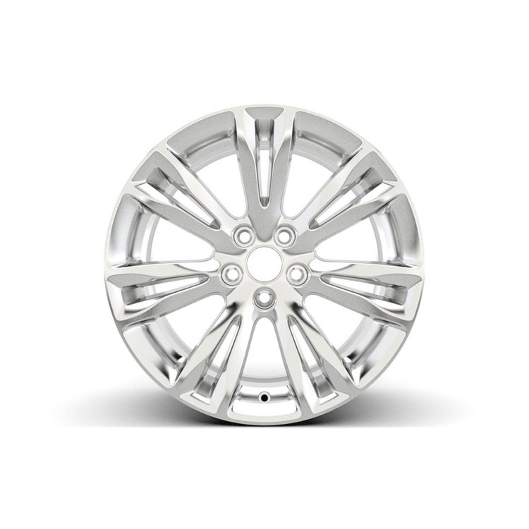 WHEEL ALUMINUM