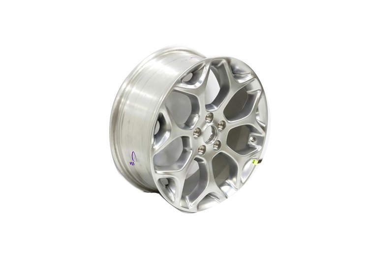 WHEEL ALUMINUM