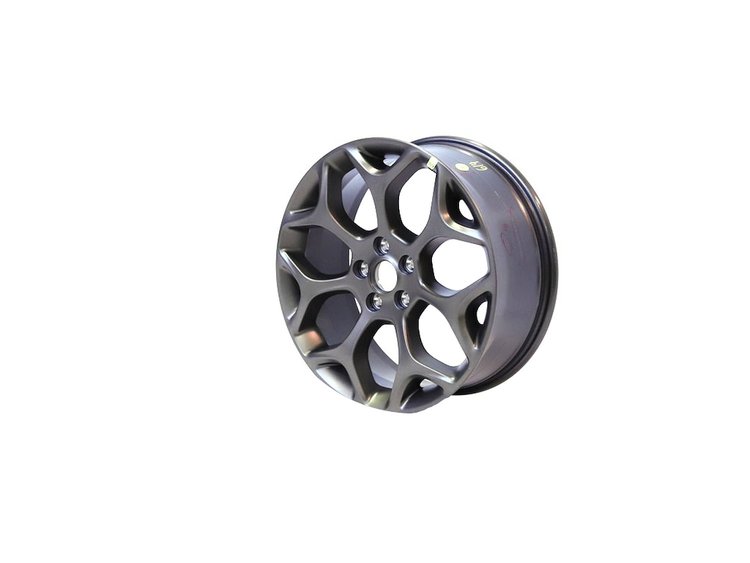 WHEEL ALUMINUM