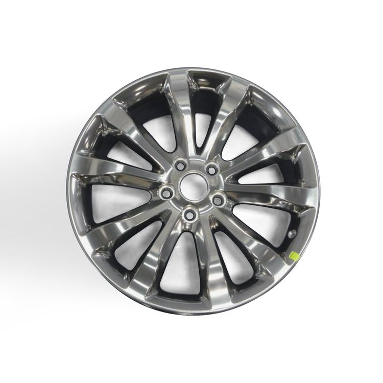 WHEEL ALUMINUM