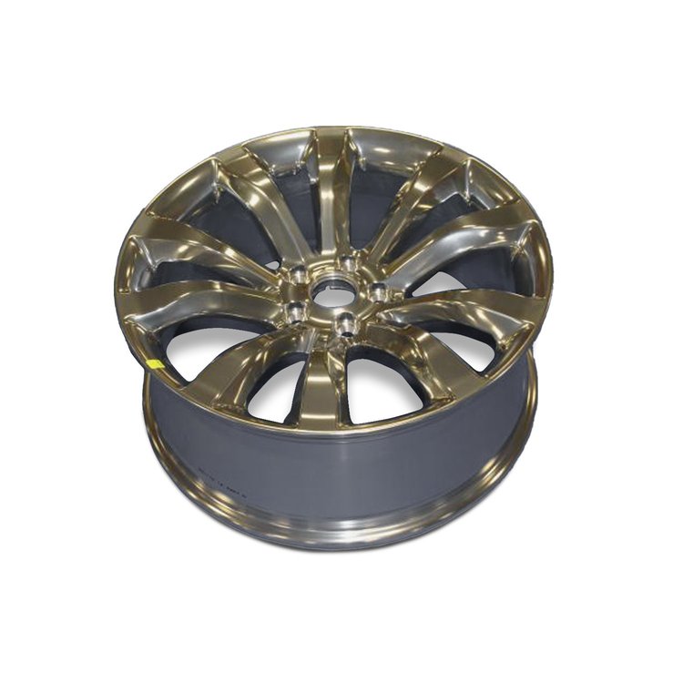 WHEEL ALUMINUM