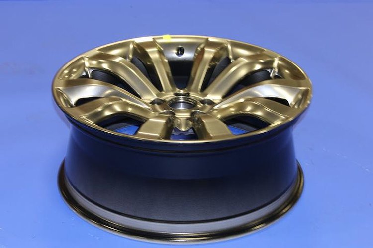 WHEEL ALUMINUM