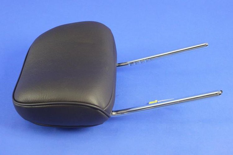 HEADREST ACTIVE RESTRAINT
