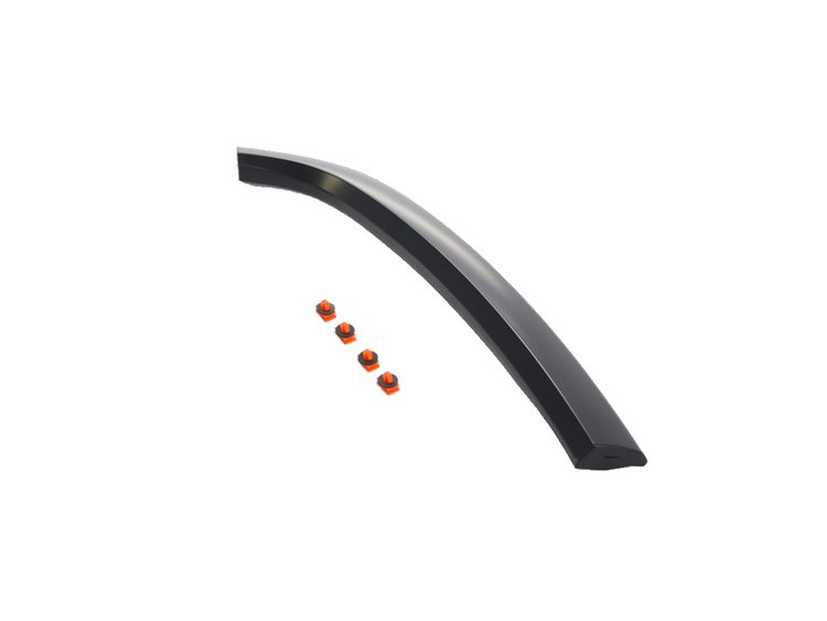 MOLDING WHEEL FLARE