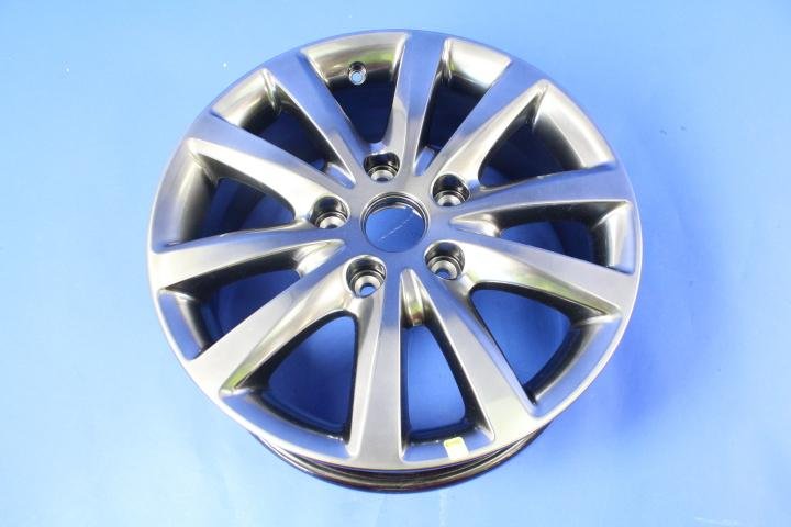 WHEEL ALUMINUM
