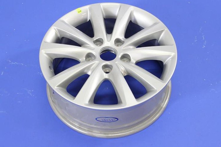 WHEEL ALUMINUM