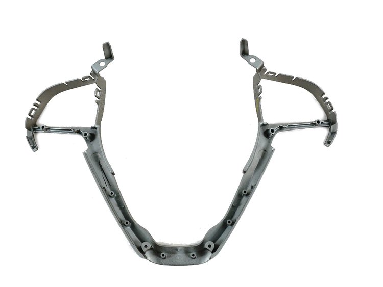 BEZEL STEERING WHEEL