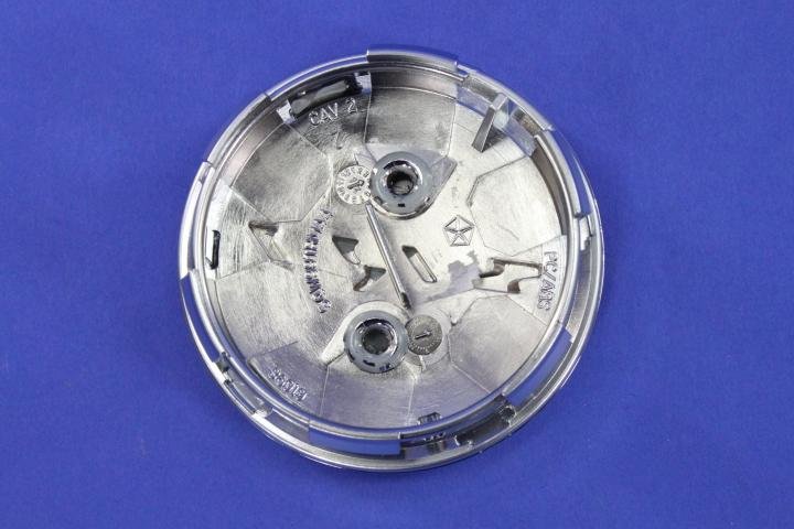 WHEEL CENTER CAP