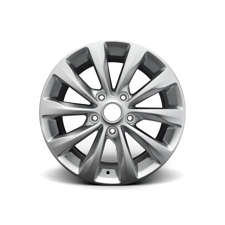 WHEEL ALUMINUM