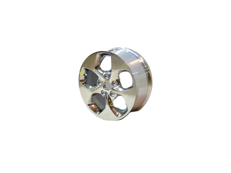 WHEEL ALUMINUM