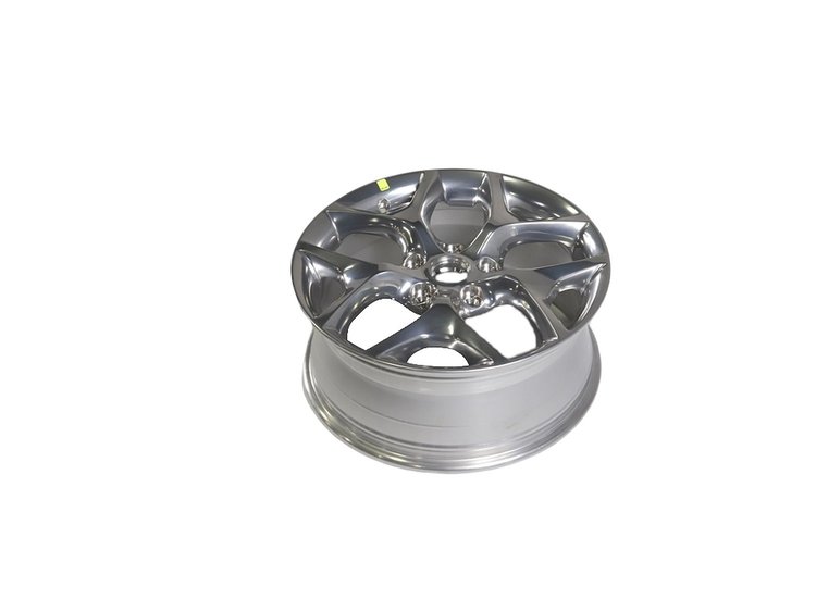 WHEEL ALUMINUM
