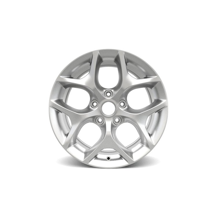 WHEEL ALUMINUM
