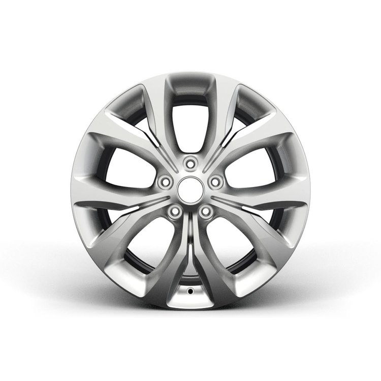 WHEEL ALUMINUM