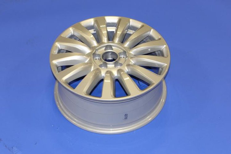 WHEEL ALUMINUM