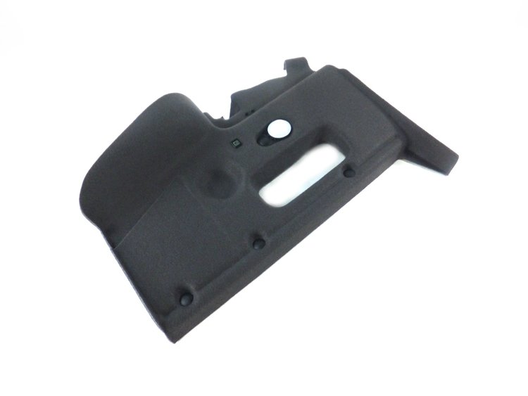 INST PANEL CLOSEOUT