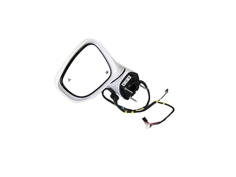 MIRROR OUTSIDE REARVIEW