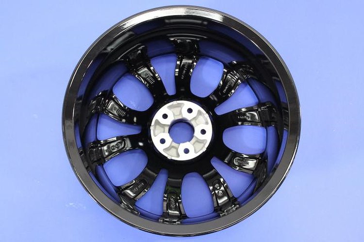 WHEEL ALUMINUM