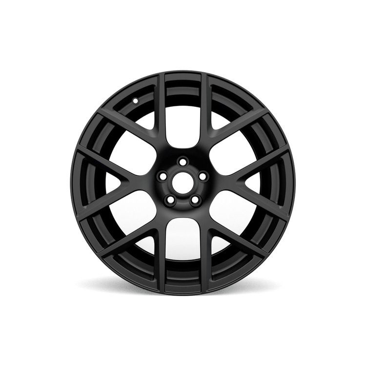 WHEEL ALUMINUM