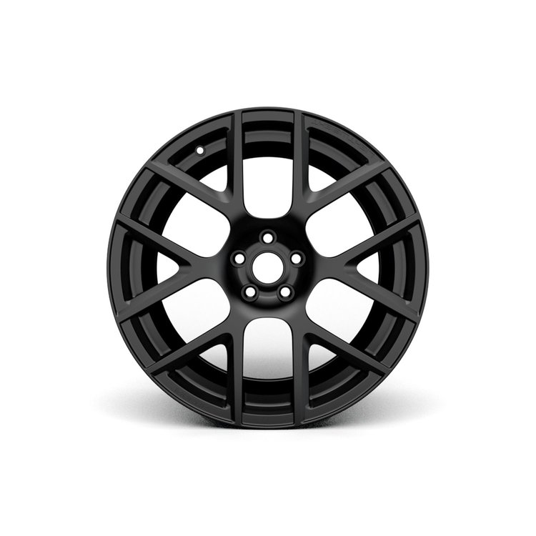 WHEEL ALUMINUM