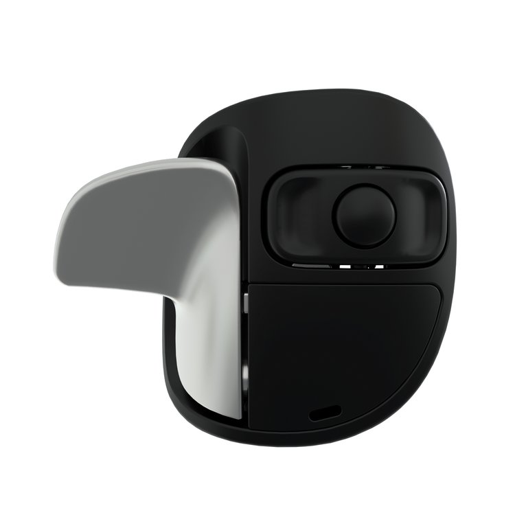 SWITCH PADDLE DOWN