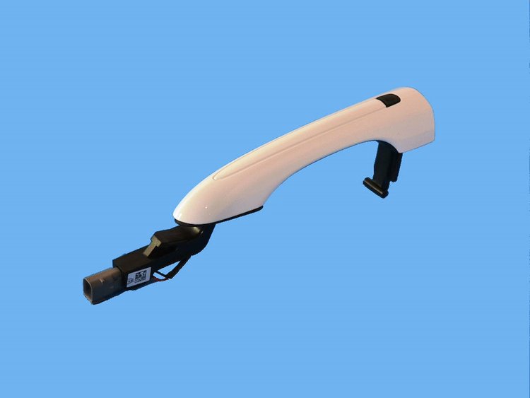 HANDLE FRONT DOOR EXTEROR