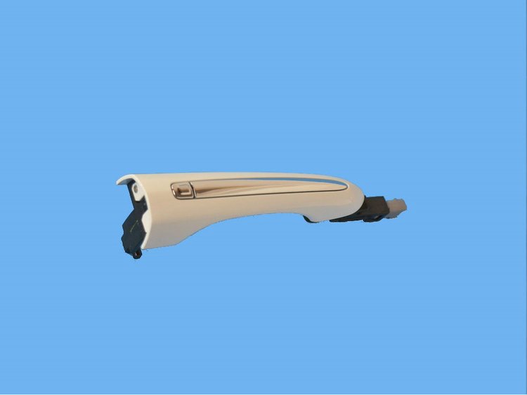 HANDLE FRONT DOOR EXTEROR