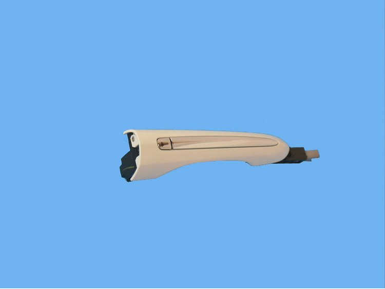HANDLE FRONT DOOR EXTEROR