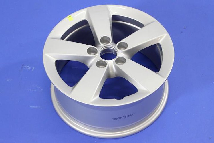 WHEEL ALUMINUM