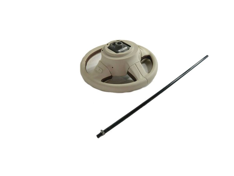 WHEEL STEERING