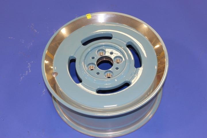 WHEEL ALUMINUM