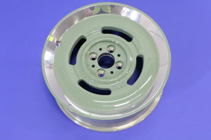 WHEEL ALUMINUM