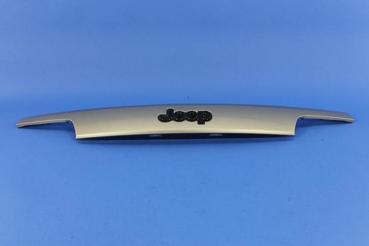 APPLIQUE LICENSE LAMP