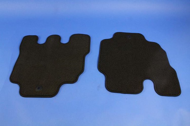 MAT KIT FLOOR - REAR