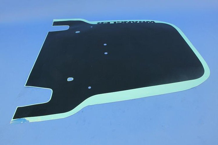 DECAL HOOD