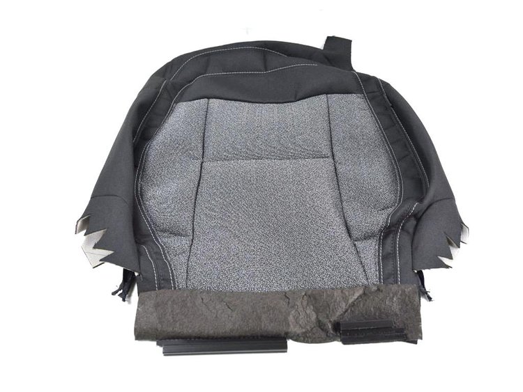 COVER FRONT SEAT BACK