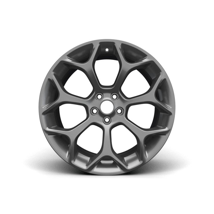 WHEEL ALUMINUM