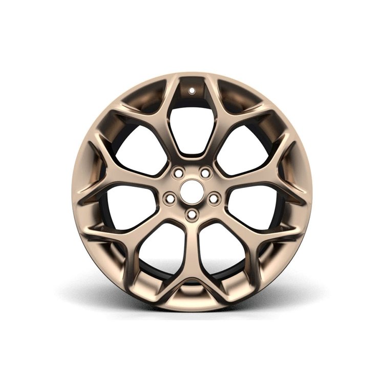 WHEEL ALUMINUM