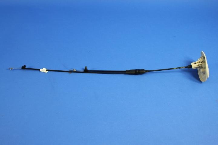 CABLE SEAT BACK RELEASE