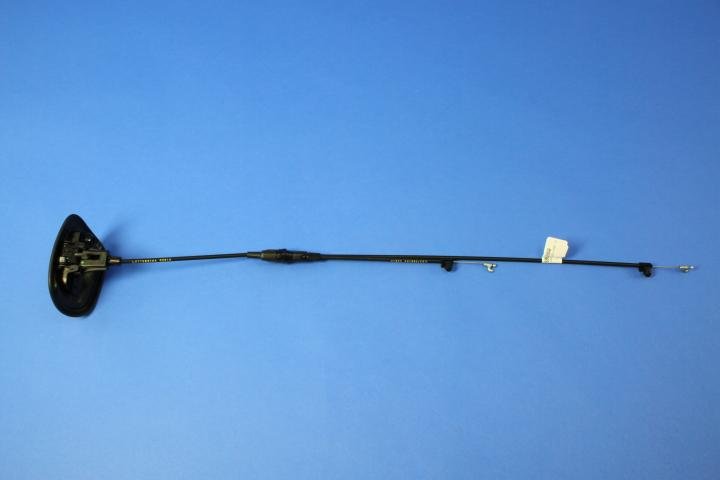 CABLE SEAT BACK RELEASE