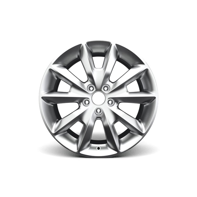 WHEEL ALUMINUM