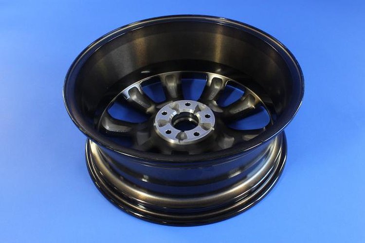 WHEEL ALUMINUM
