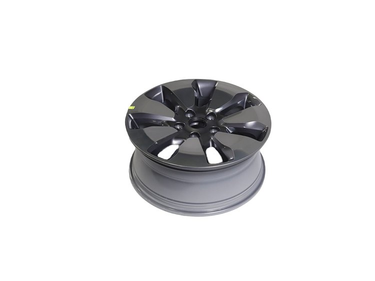WHEEL ALUMINUM