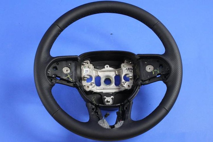 WHEEL STEERING