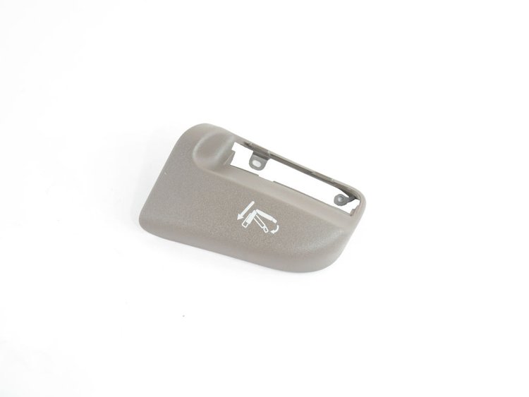 BEZEL SEAT RELEASE